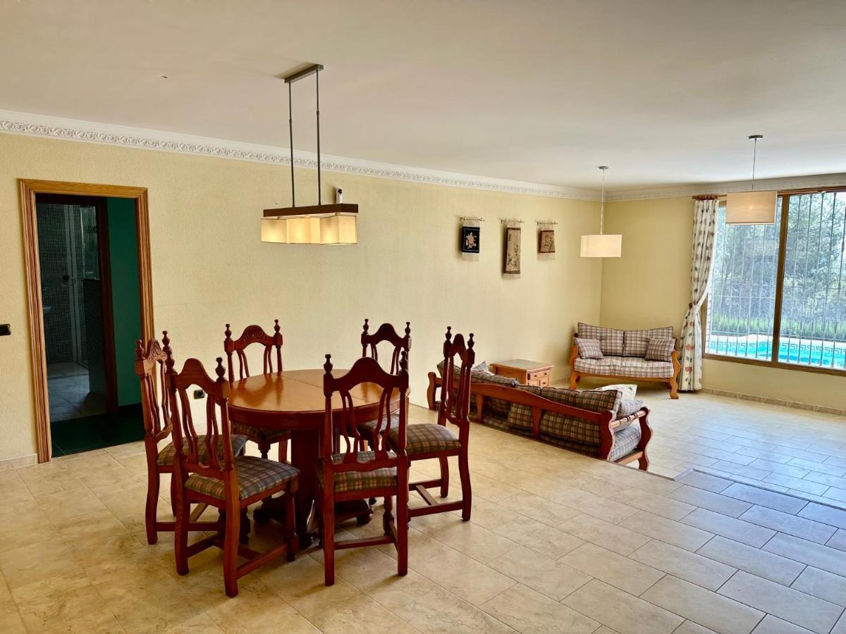 Villa La Parreta Ref.025 Беникасим Экстерьер фото