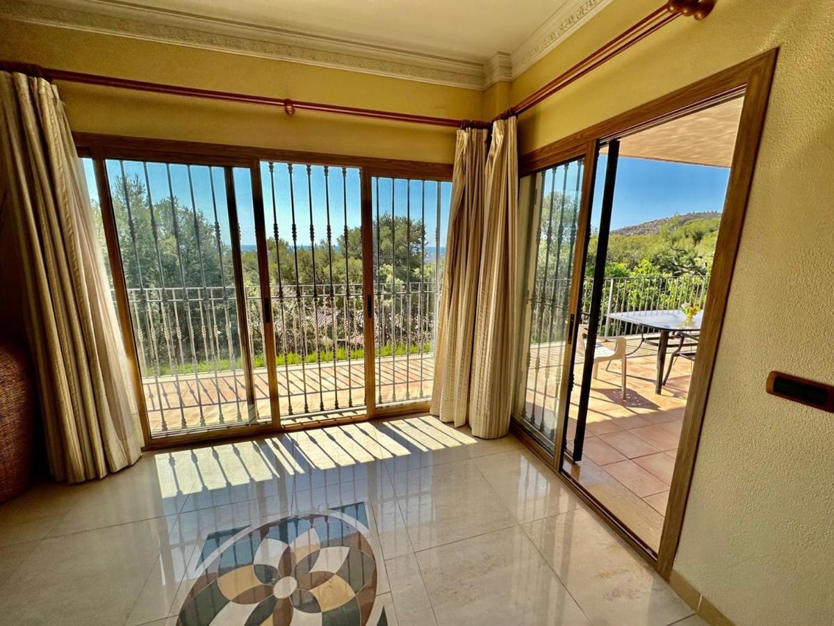 Villa La Parreta Ref.025 Беникасим Экстерьер фото