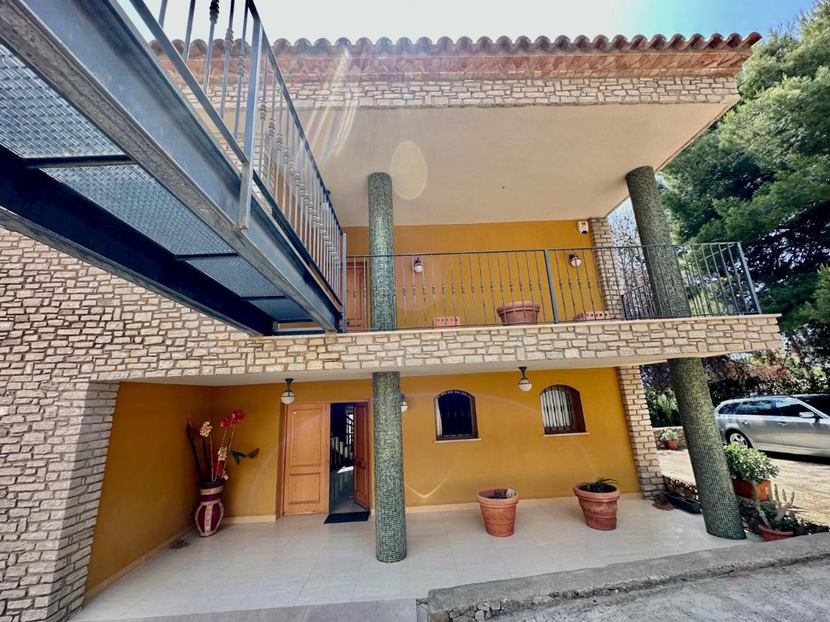Villa La Parreta Ref.025 Беникасим Экстерьер фото