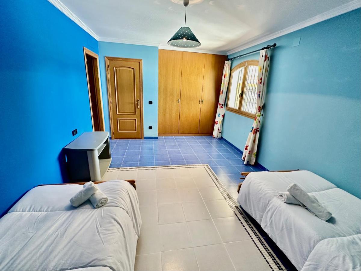 Villa La Parreta Ref.025 Беникасим Экстерьер фото