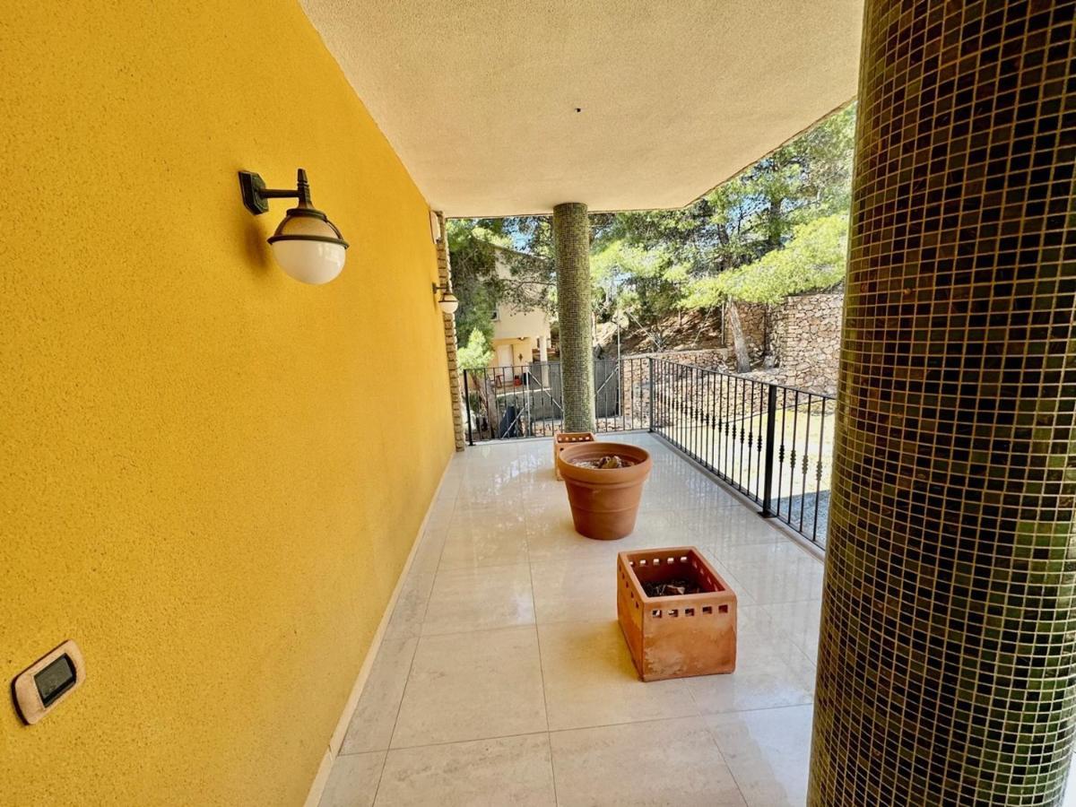 Villa La Parreta Ref.025 Беникасим Экстерьер фото