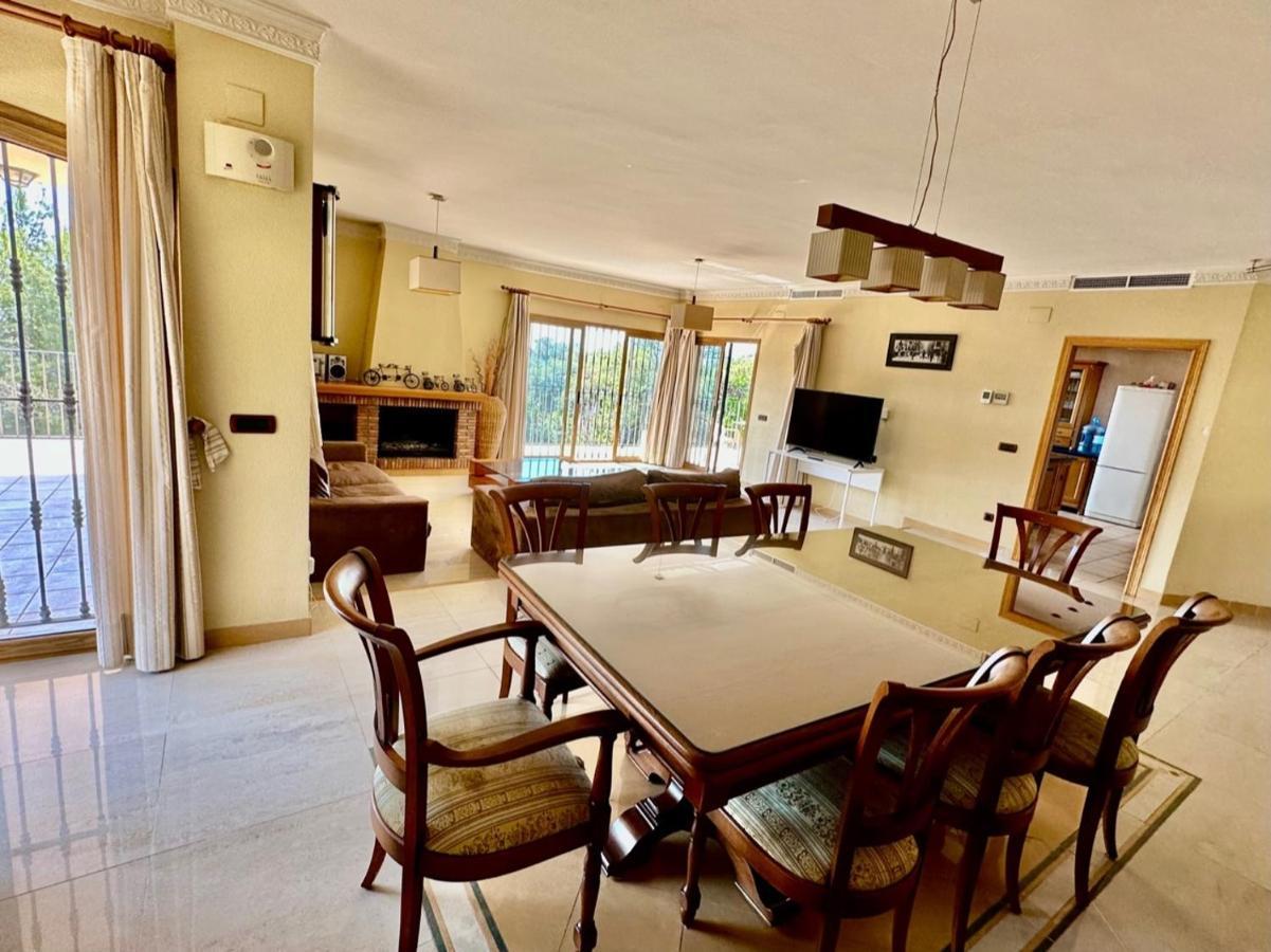 Villa La Parreta Ref.025 Беникасим Экстерьер фото