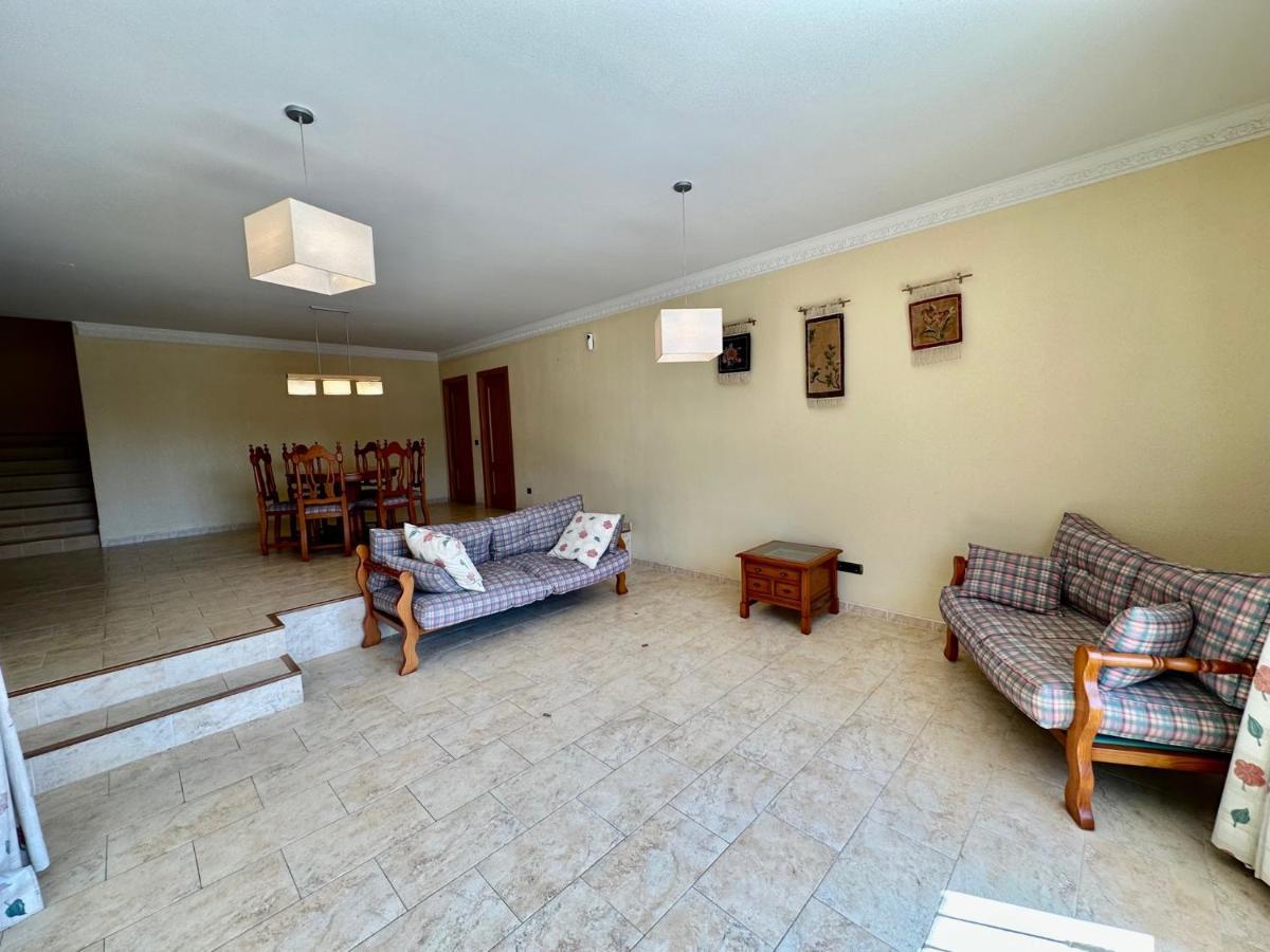 Villa La Parreta Ref.025 Беникасим Экстерьер фото