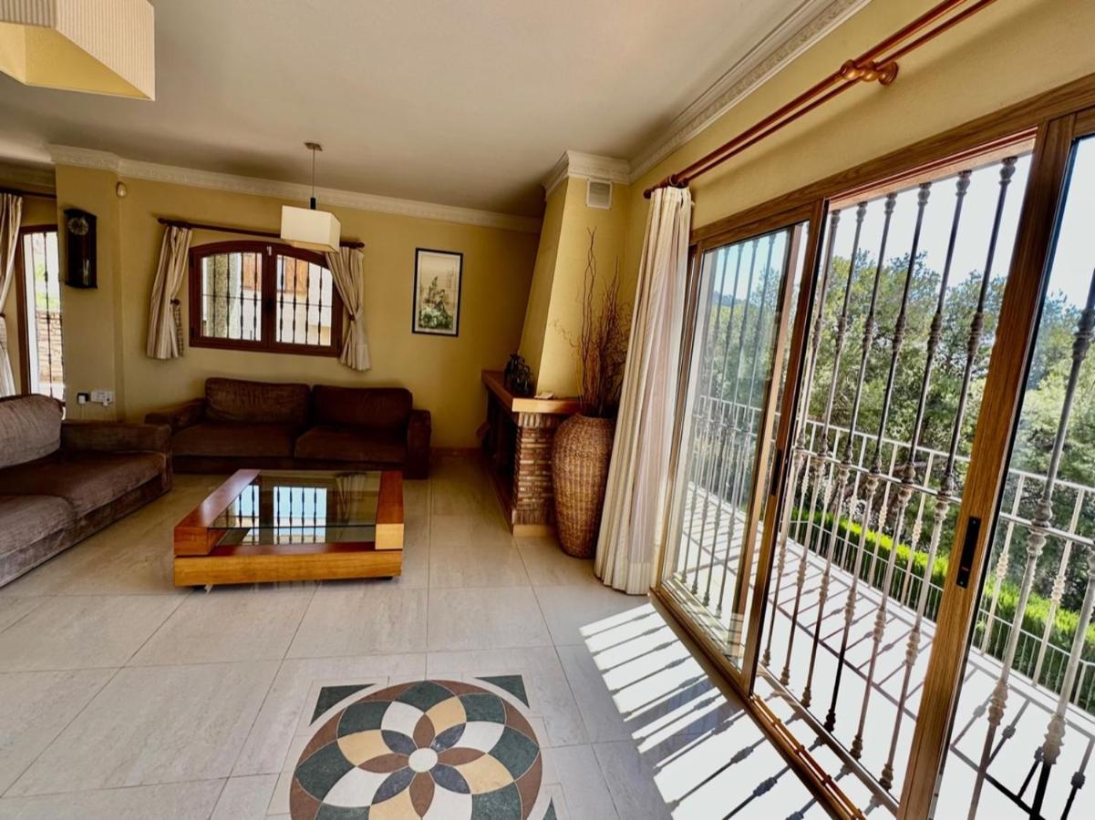 Villa La Parreta Ref.025 Беникасим Экстерьер фото