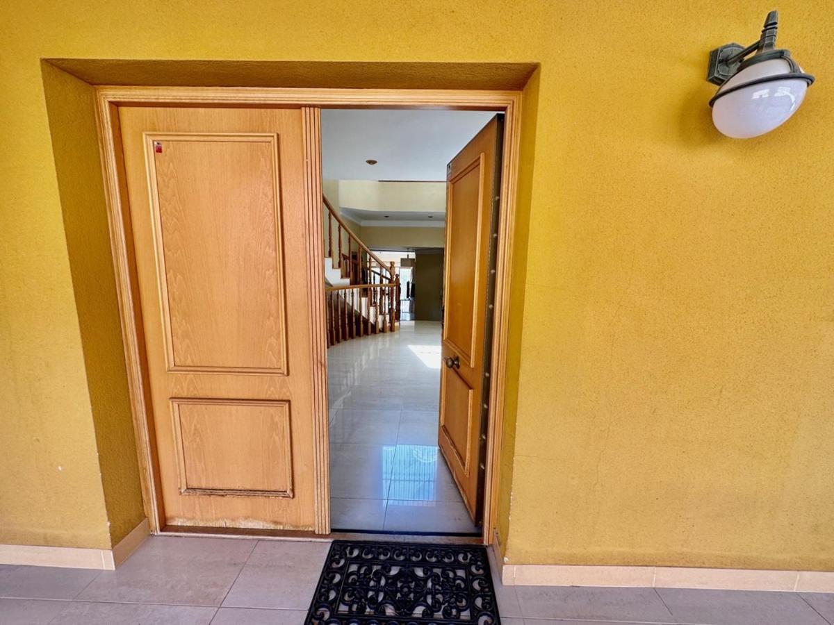 Villa La Parreta Ref.025 Беникасим Экстерьер фото